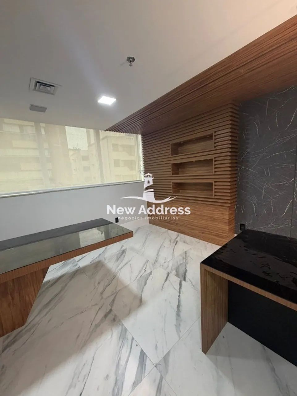 Sala Comercial com 42 m² à Venda no Shopping Praia da Costa - Foto 5