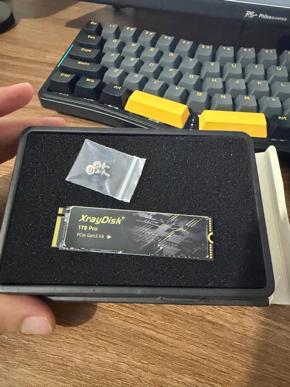 SSD NVMe 1TB