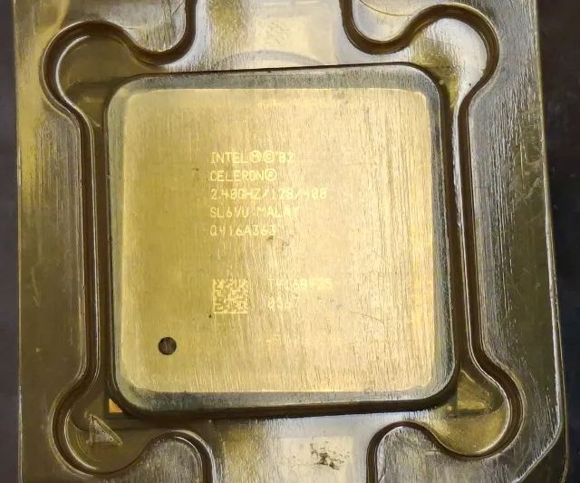 Processador 2.4Ghz socket 478
