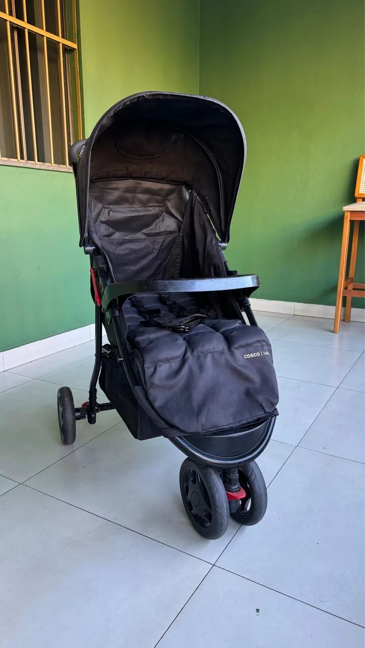 CARRINHO DE BEBÊ COSCO TOFFY
