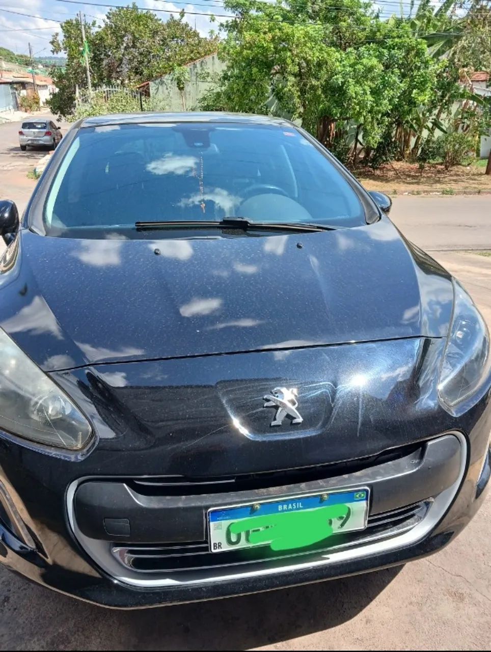 Peugeot 308 308 Feline 2.0 Flex 16V 5p Aut. 2013
