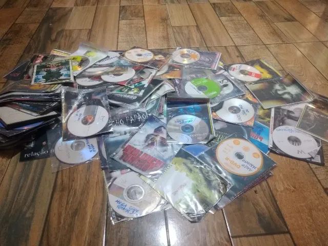 Lotão DVD's de terror