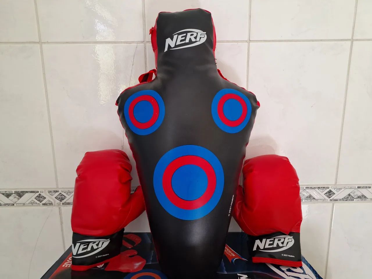Kit de Boxe NERF - Foto 3