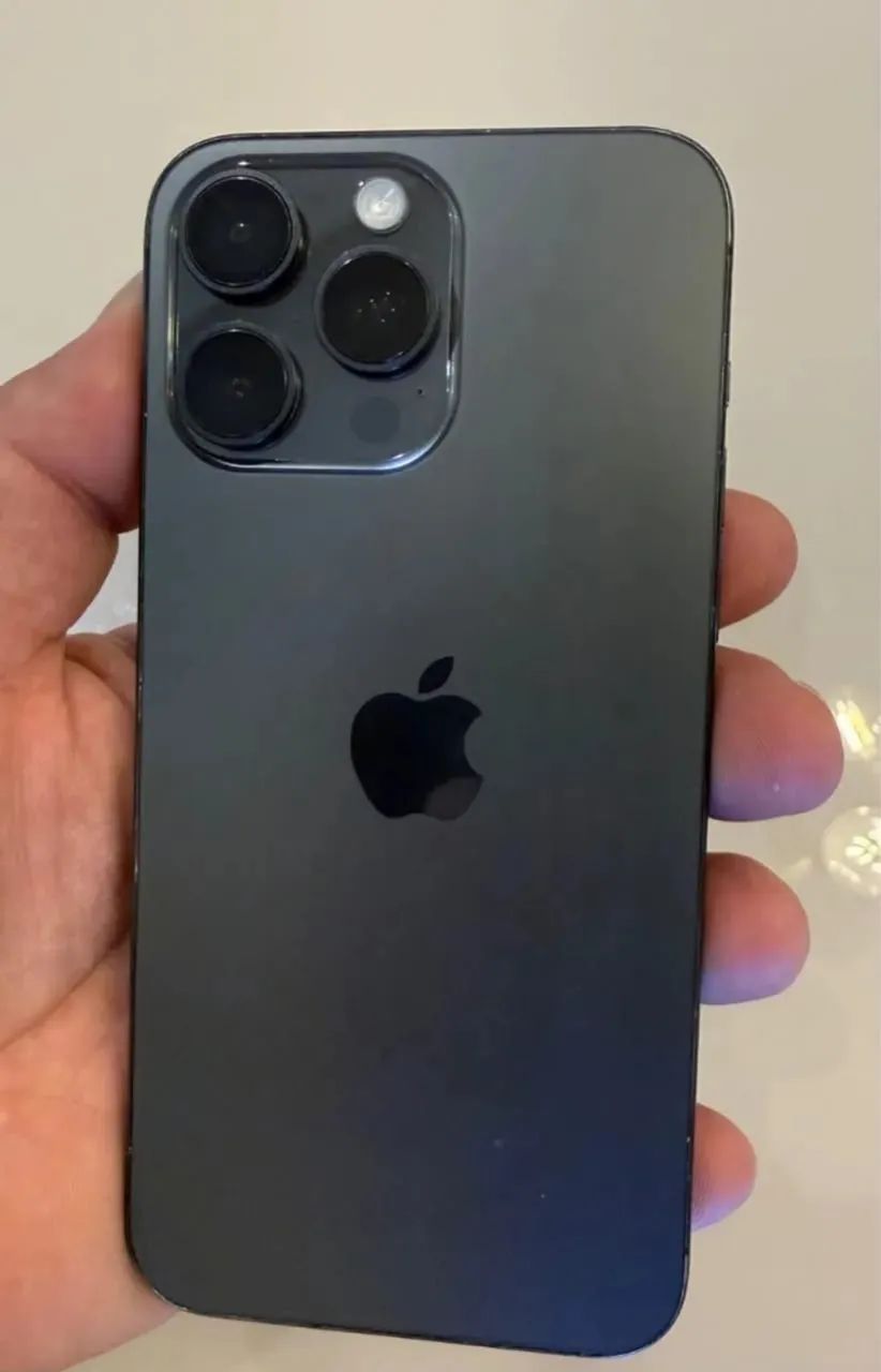 Vendo iPhone pro max  - Foto 2