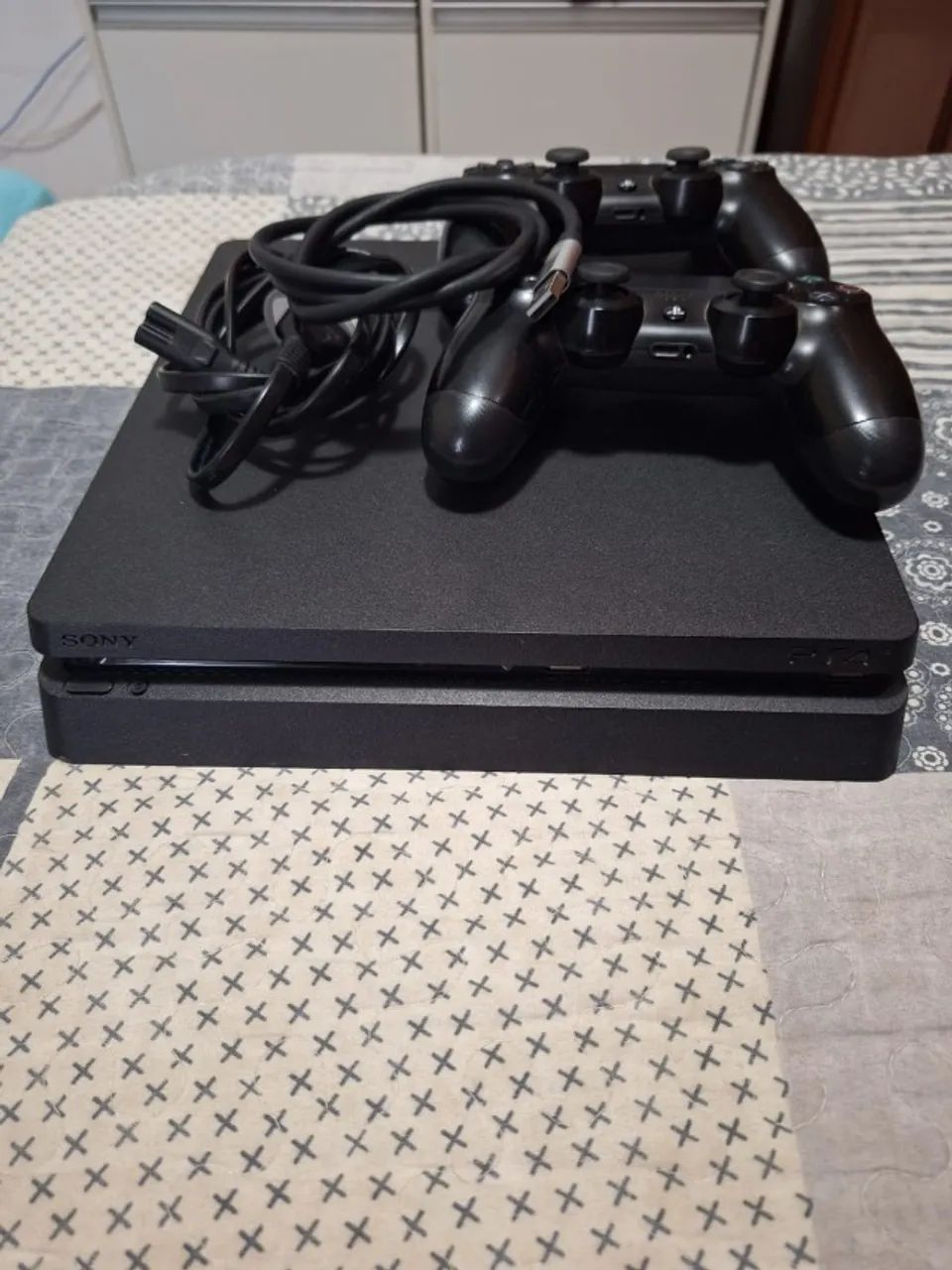 PS4_Slim - Foto 4