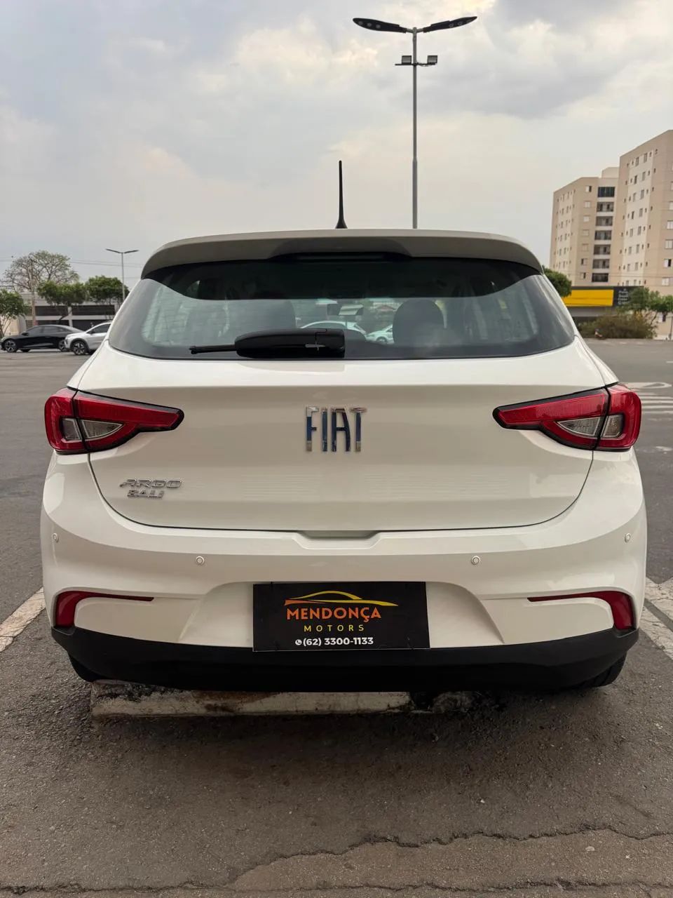 Fiat Argo Drive 1.0 Firefly 2018 - Foto 5