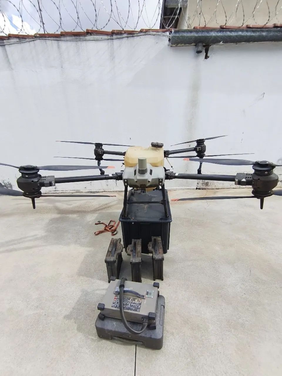 DJI t40 