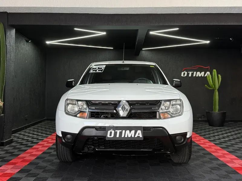 Renault Duster Expression 1.6 Hi-flex 16V Mec. 2022 - Foto 2