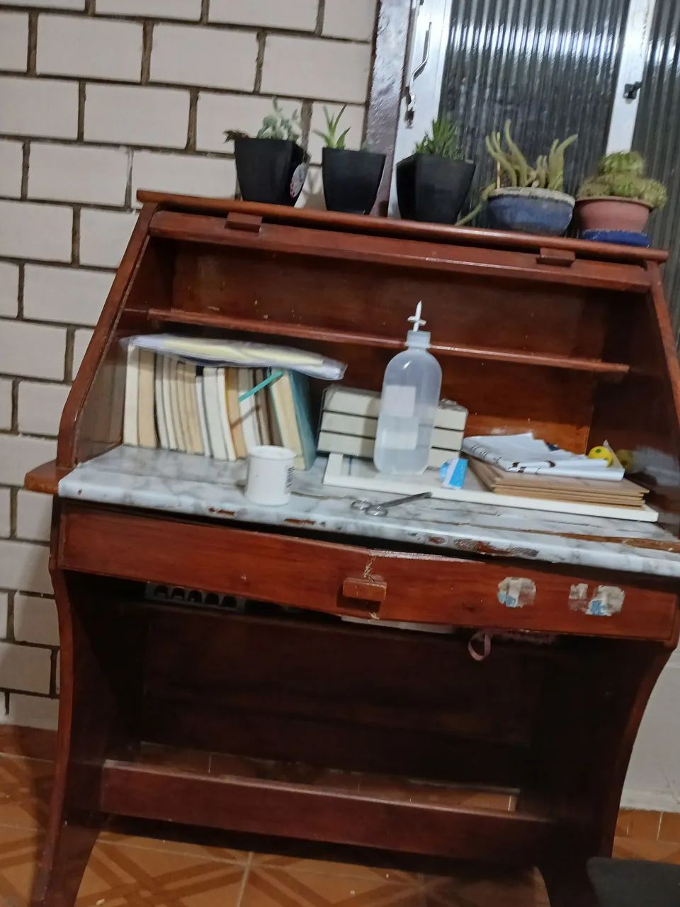 Escrivaninha vitage 