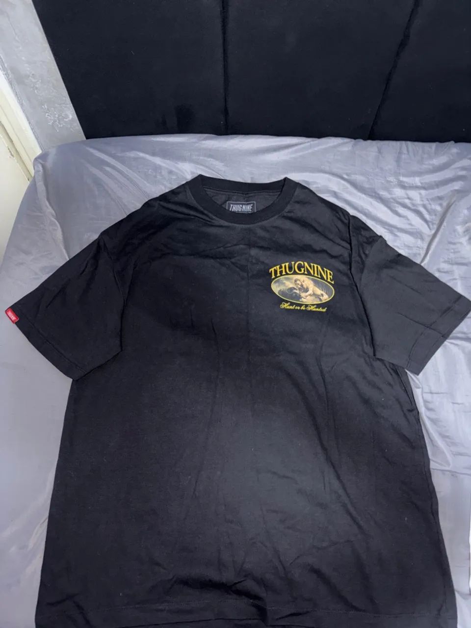 CAMISA THUG NINE 