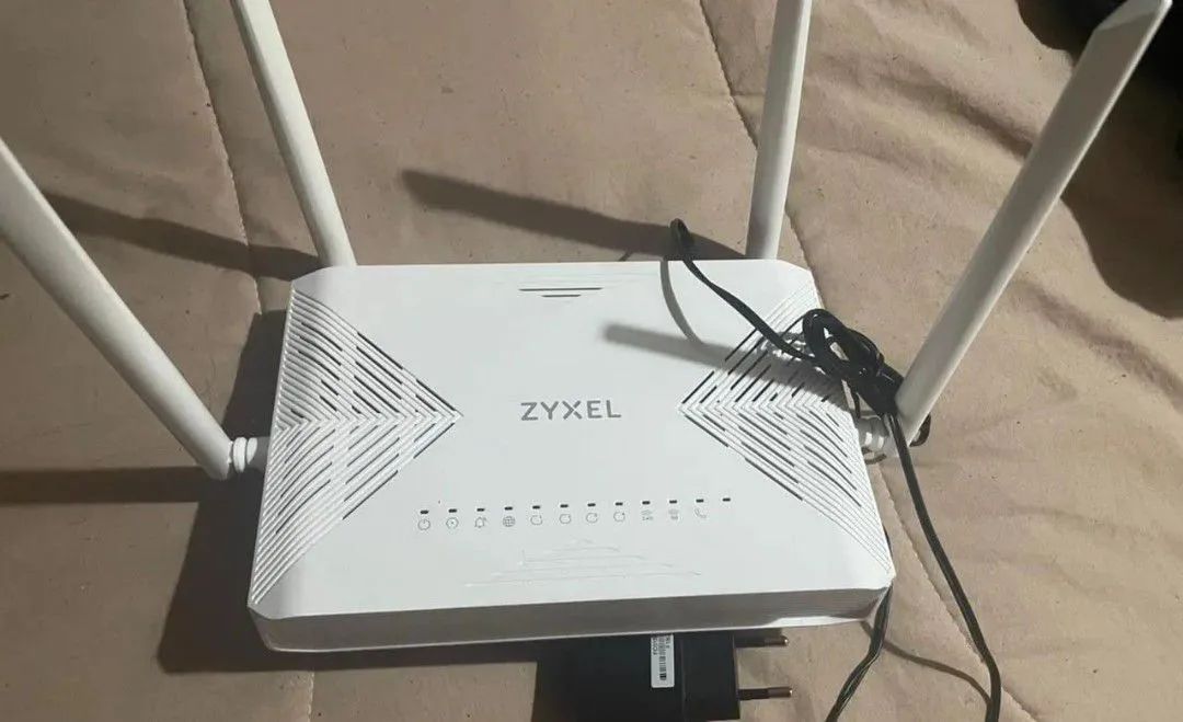 Roteador ZYXEU 5G  (Aceito proposta em dinheiro)  - Foto 2