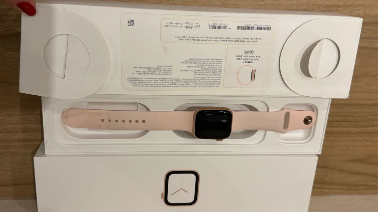 Apple Watch Series 4 - Foto 4