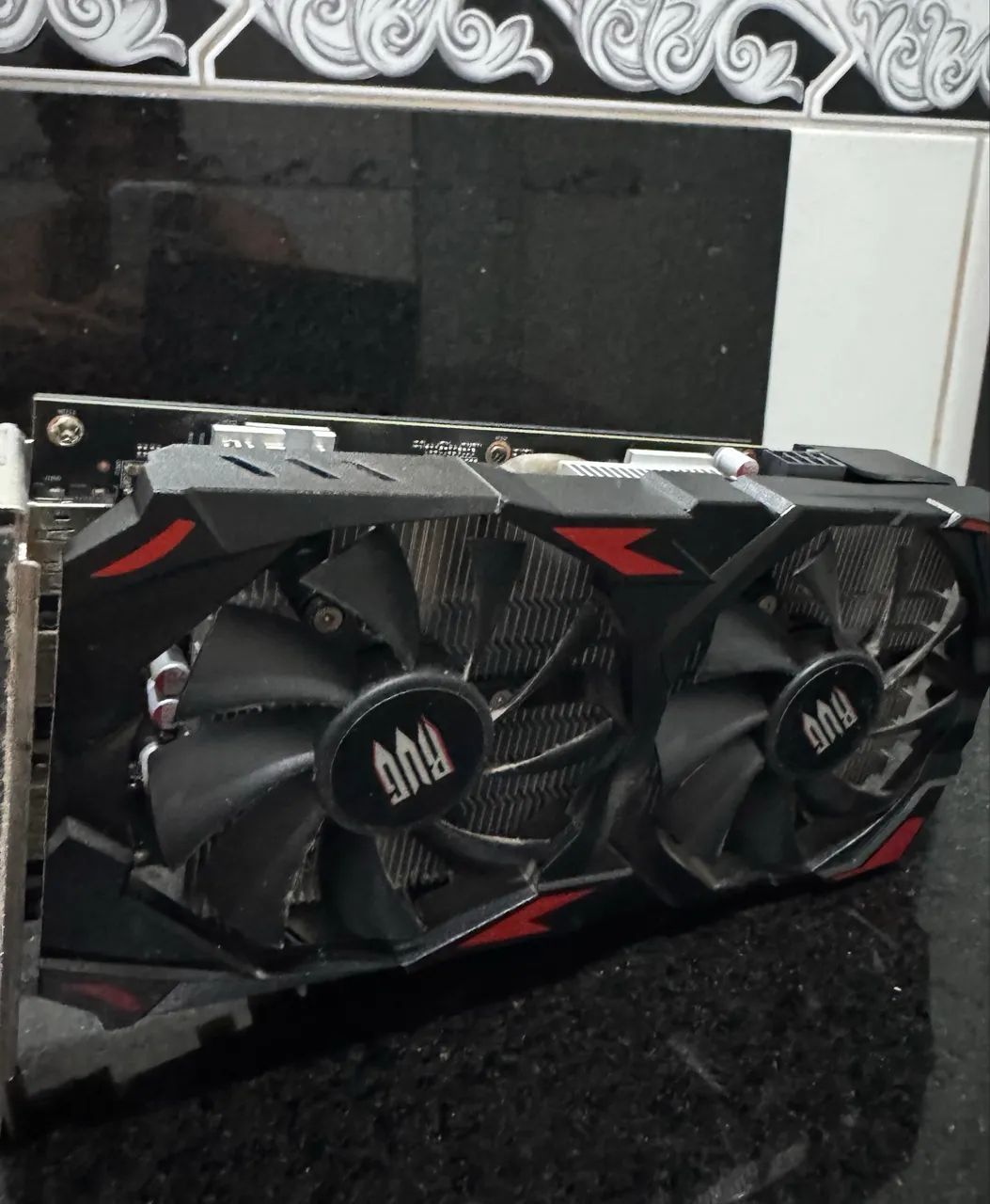RX 580 8GB  - Foto 2