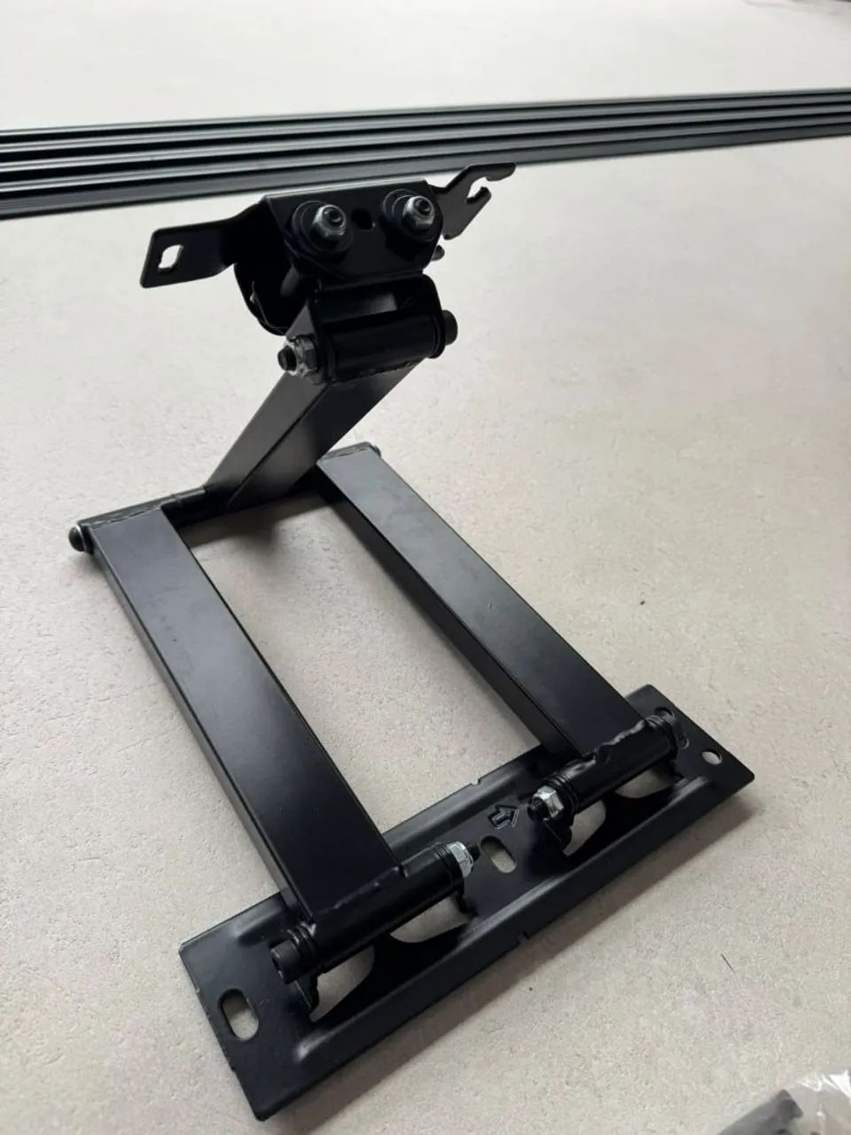 Suporte TV parede - Foto 4