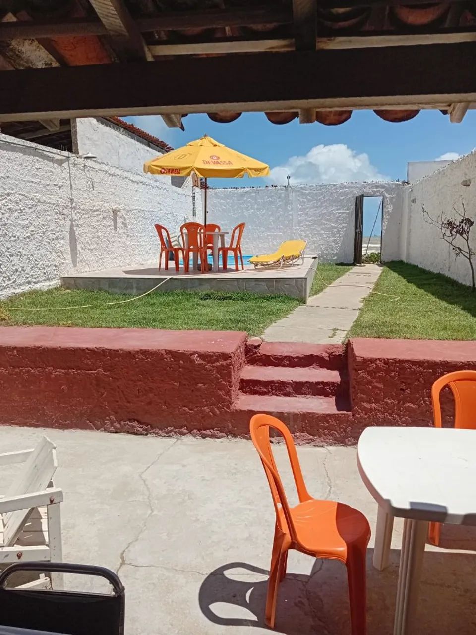 Temporada na belíssima praia da costa  - Foto 3