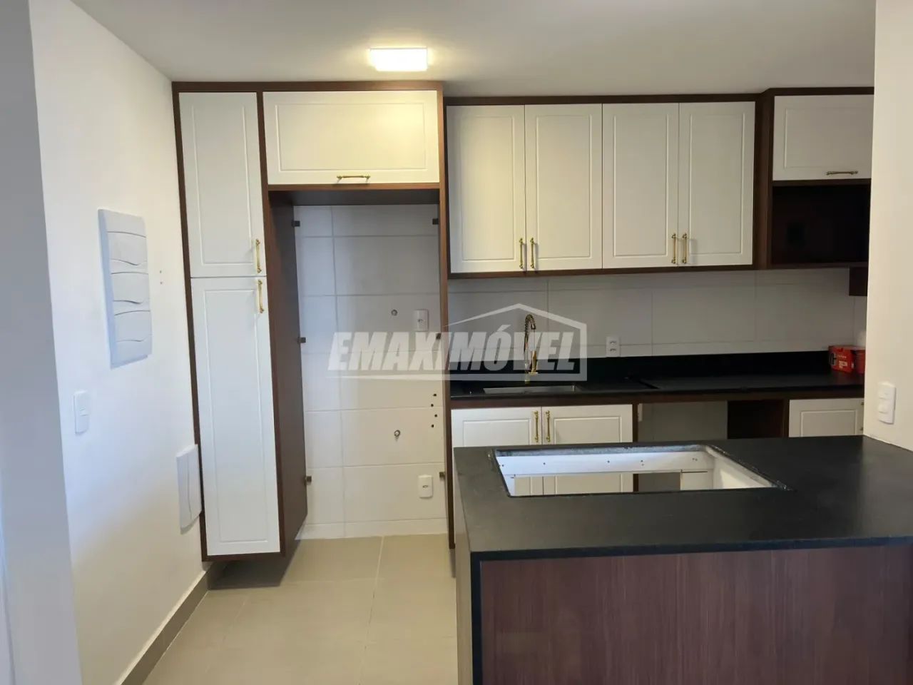 Apartamento com 3 Quartos sendo 1 Suíte - Parque Morumbi - Votorantim/SP - Foto 2