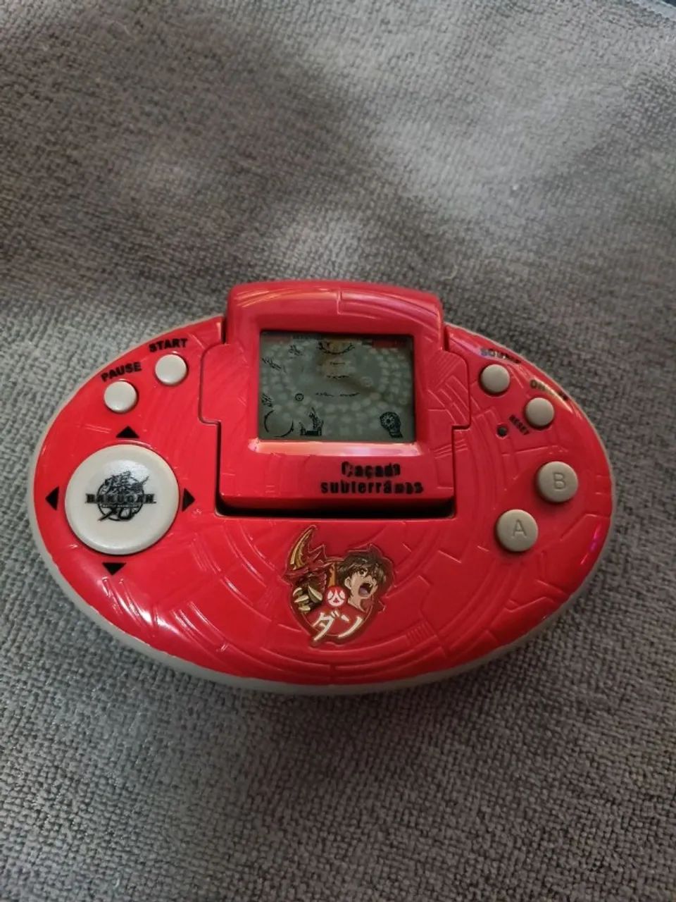 minigame versão bakugan original impecável - funcionando - Foto 2
