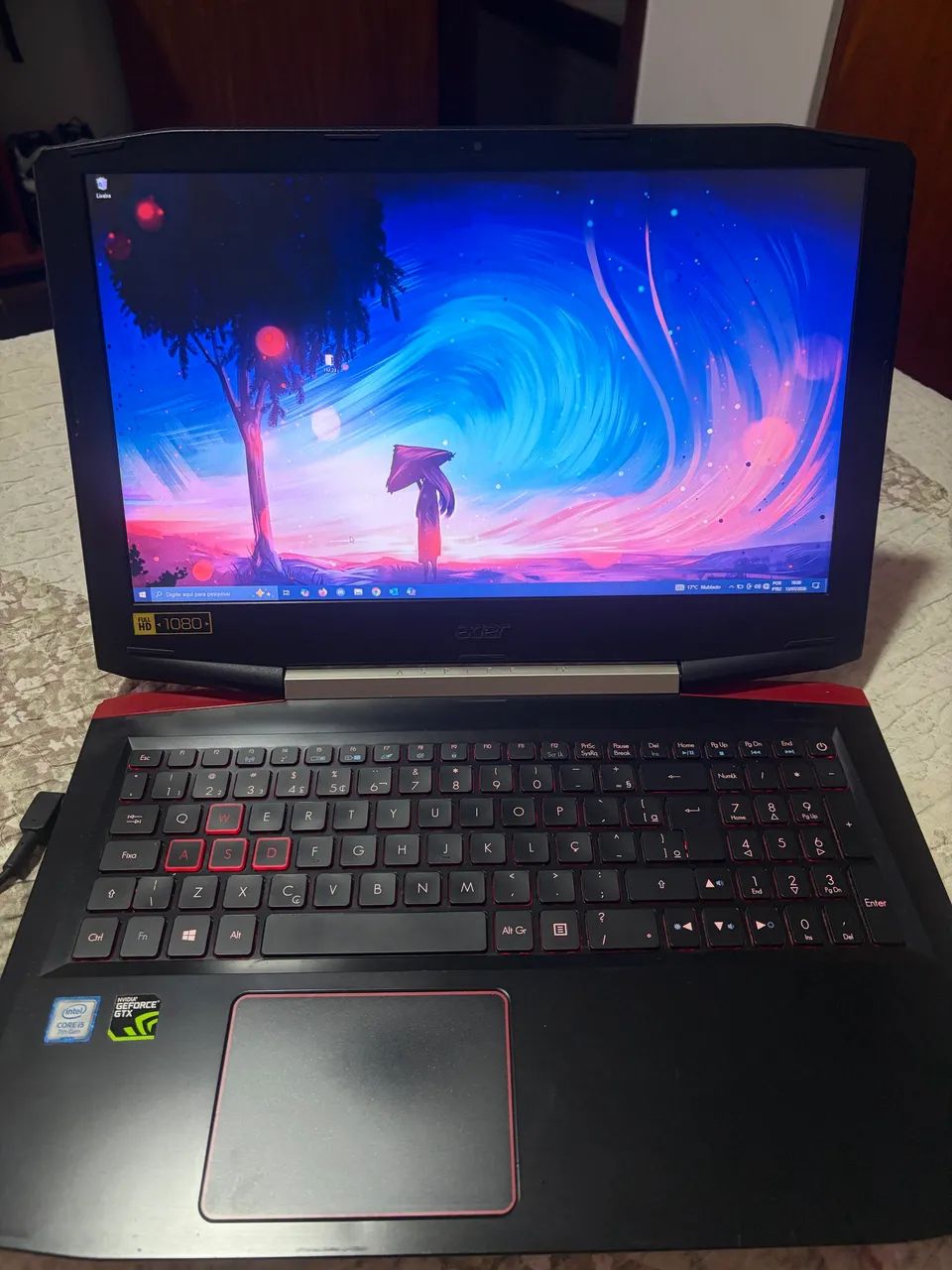 Notebook Gamer Acer Aspire VX5 - Foto 2
