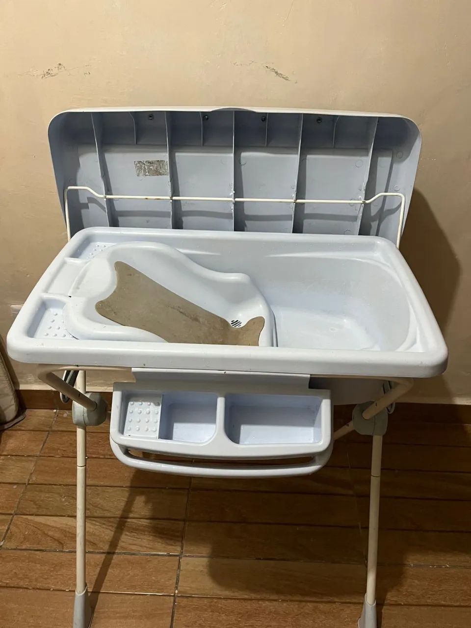Utensílios para bebê 
