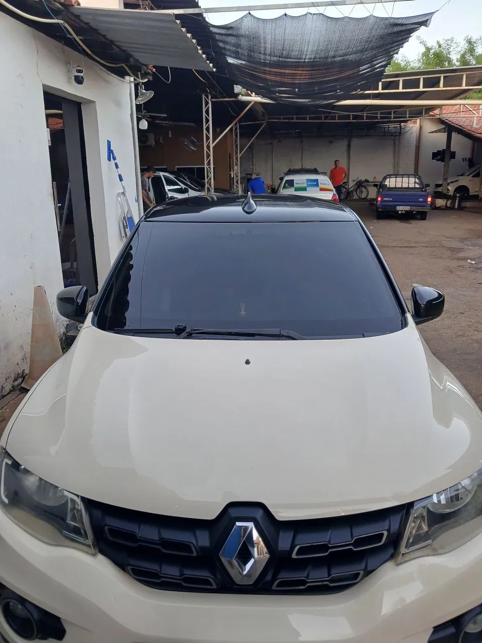 Renault Kwid 2018