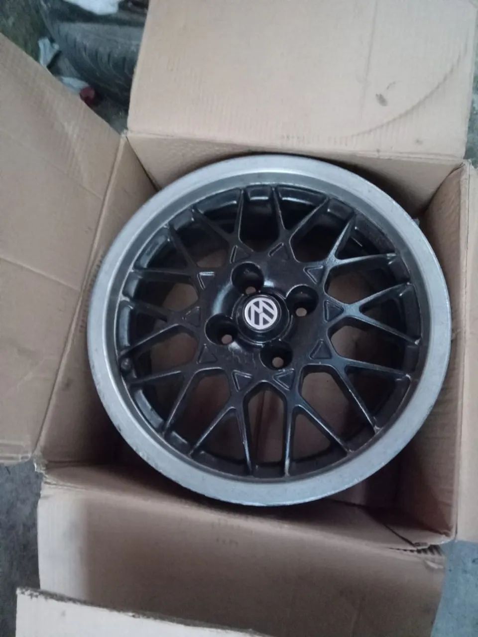 Roda aro 15 - Foto 4