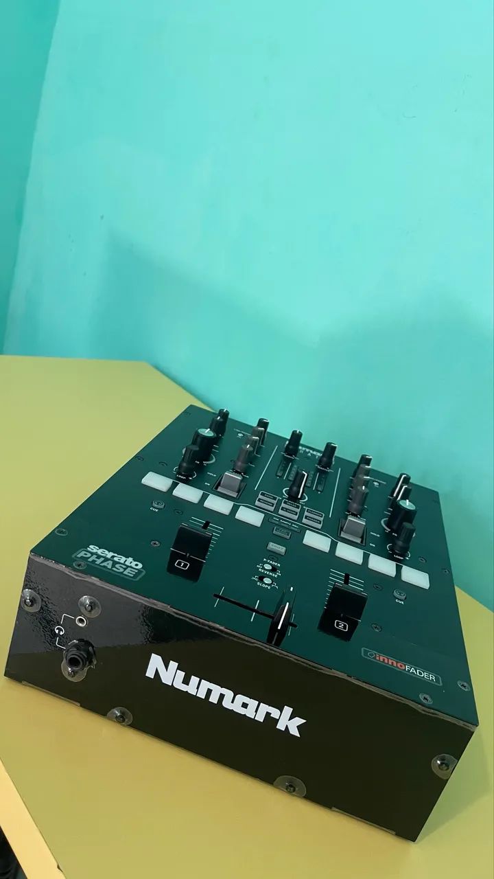 ? Mixer Numark Scrath ? - Foto 4