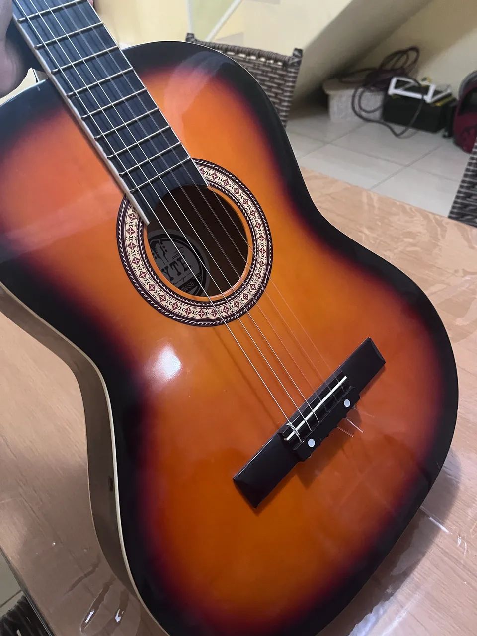 Violão seminovo  - Foto 4