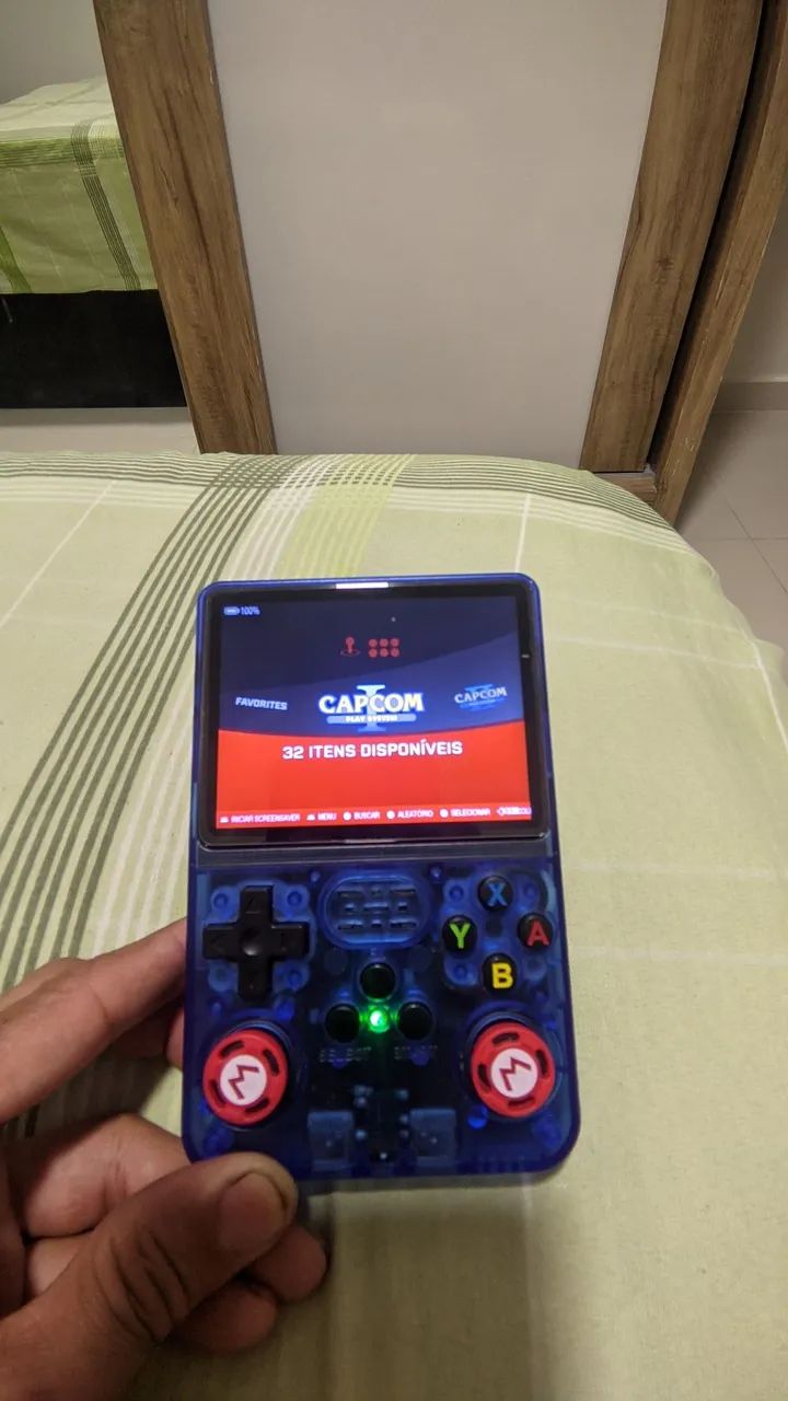 Console R36S  - Foto 3