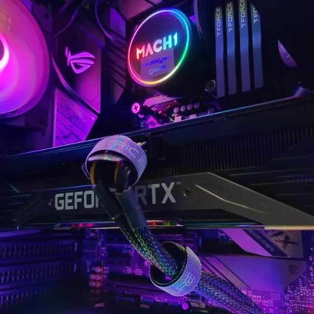 RTX 3070 8GB - Foto 2