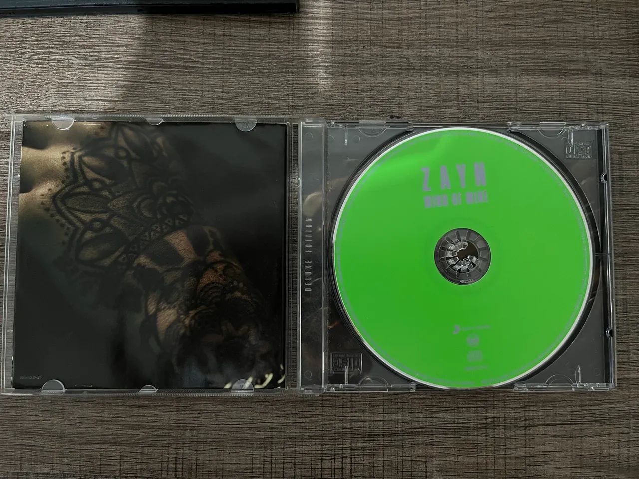 CD ZAYN ORIGINAL  - Foto 2