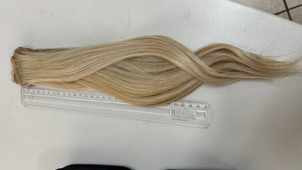 Vendo cabelo natural
