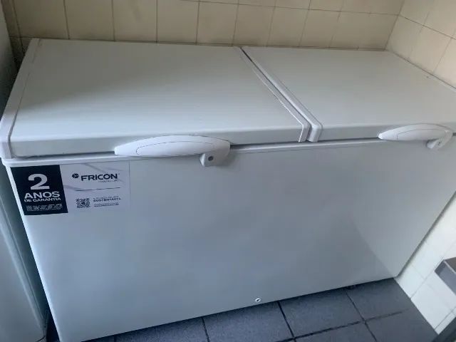 Frezer fricon  - Foto 2