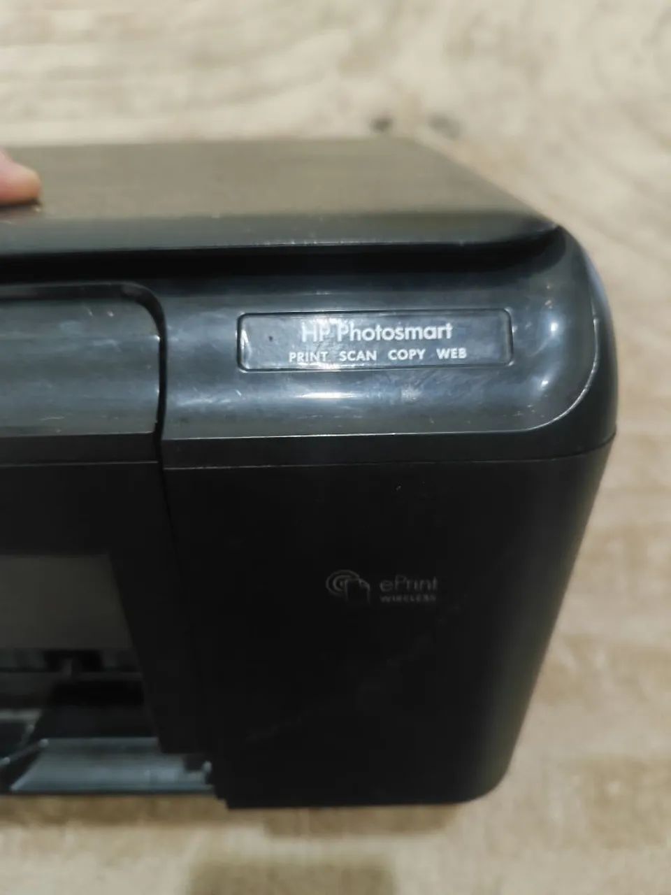 HP Photosmart e-All-in-One multifuncional  - Foto 3
