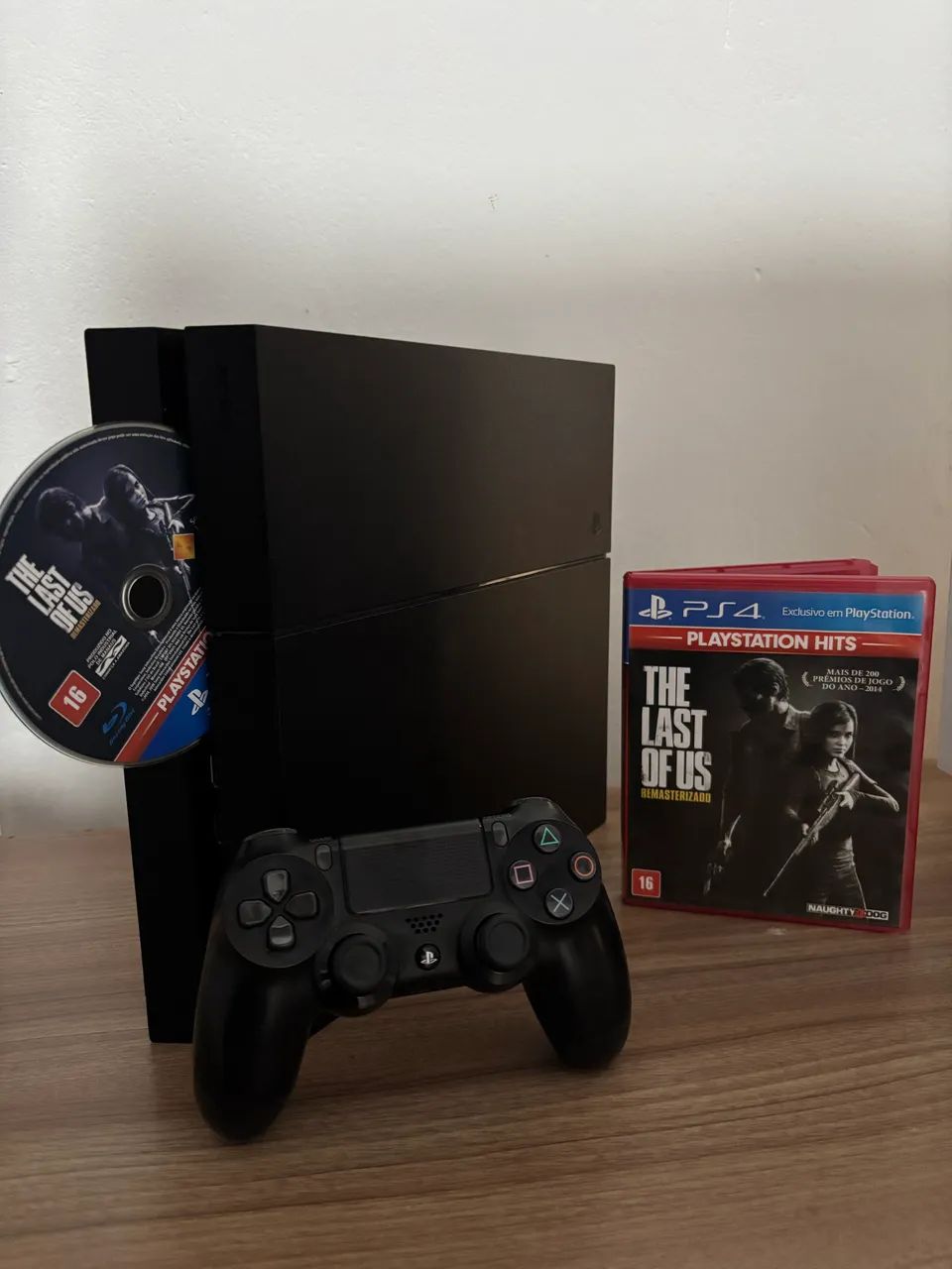 PS4 FAT VERSÃO 13.52