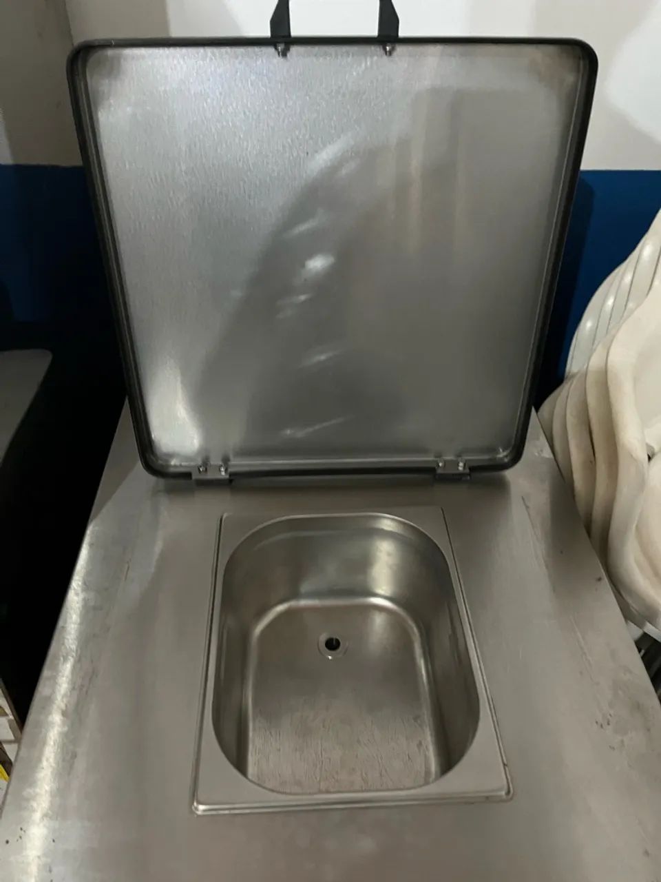 Máquina de açaí  - Foto 2
