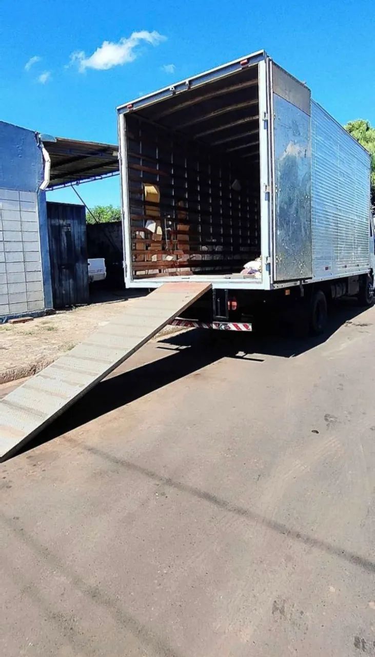 FORD CARGO 815 - Foto 5