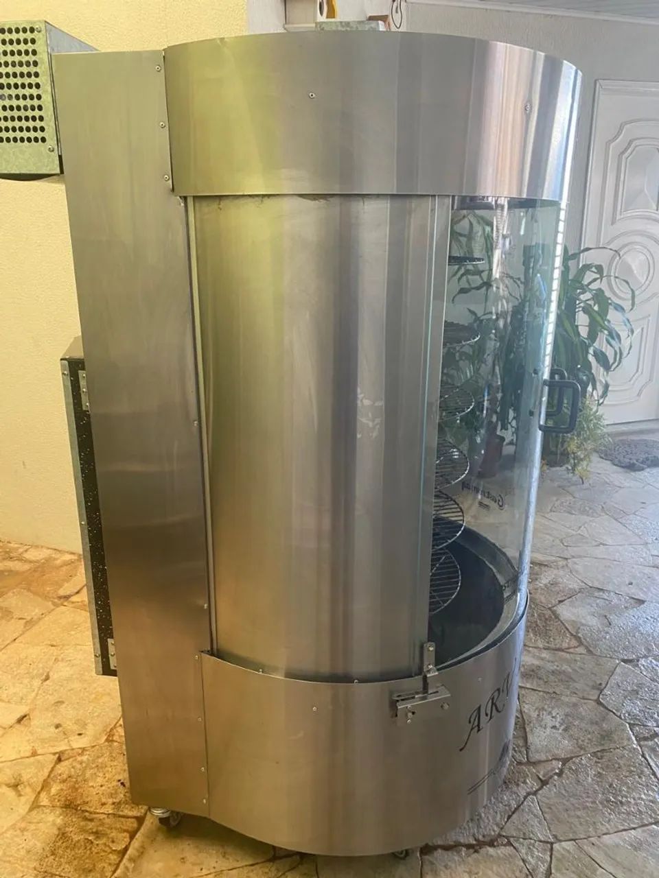 Máquina de assar Frango  - Foto 3