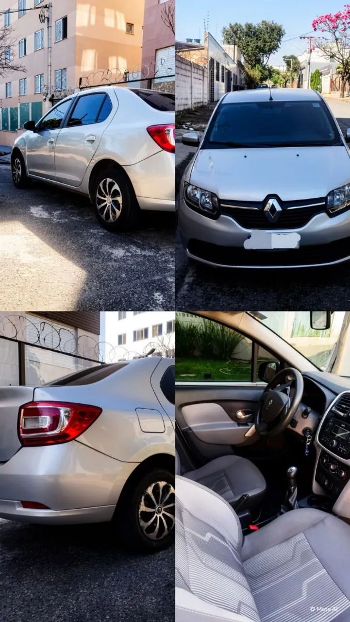 Renault Logan 2019