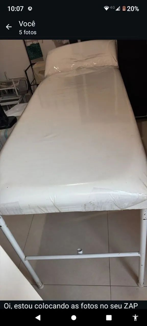 Maca para massagem  - Foto 2