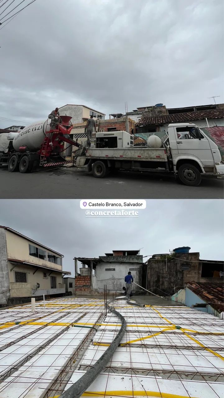 Concreta Concreto Usinado e Bomba - Foto 5