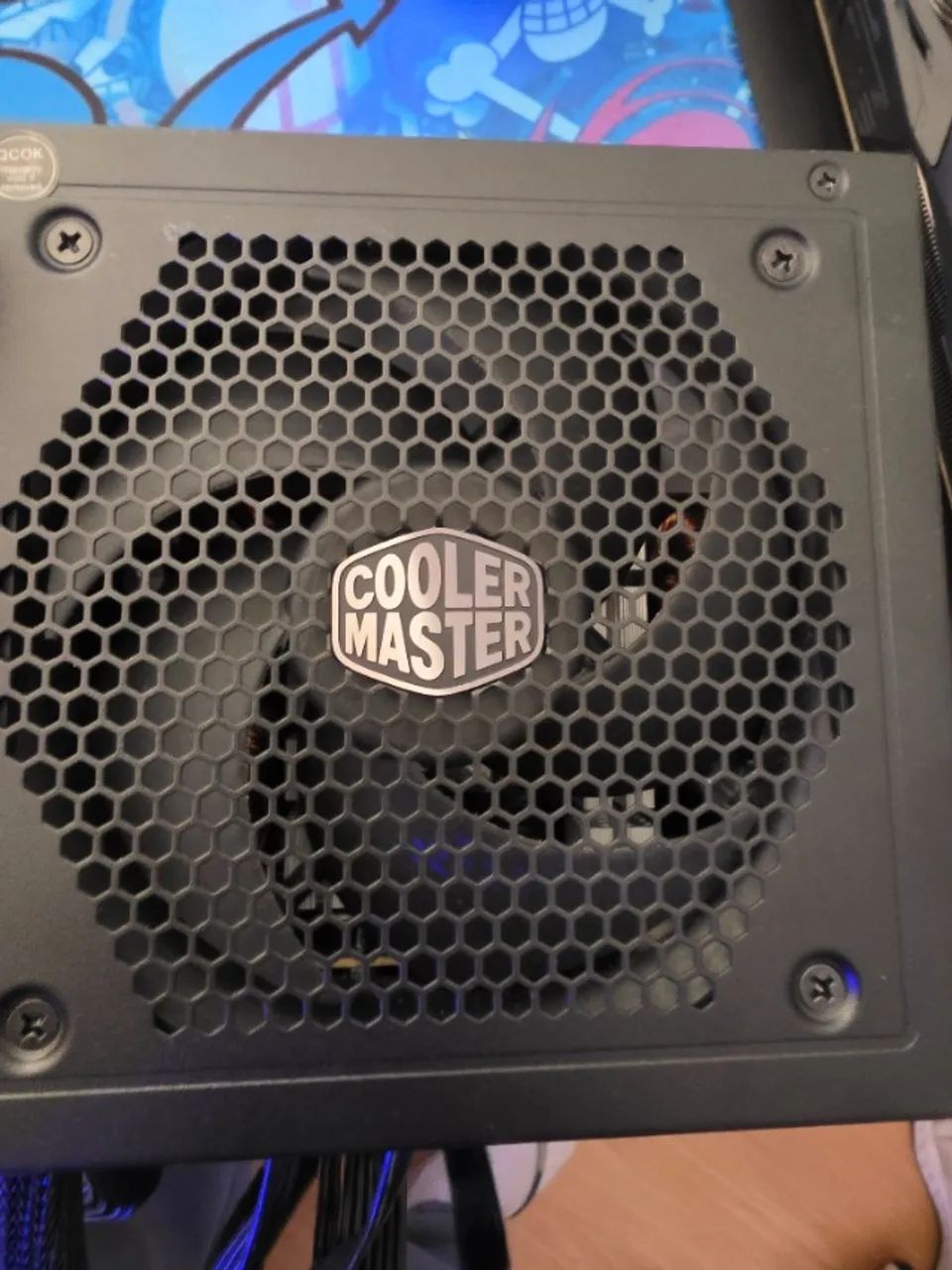 Fonte Atx - Cooler Master - 450W - 80 PLUS - Foto 4