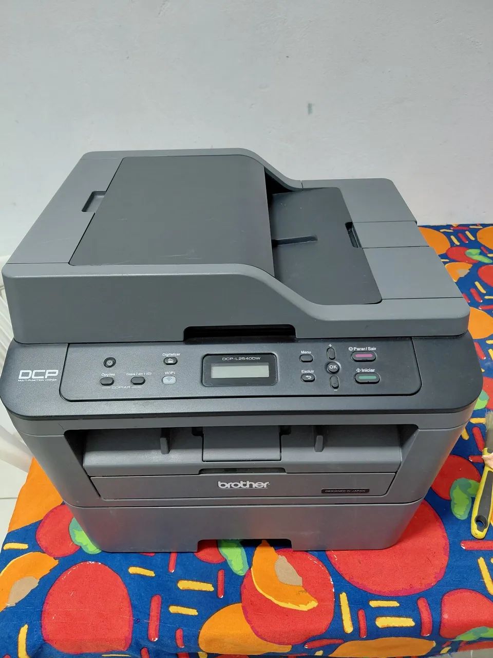 DCP-L2540DW seminova  - Foto 2