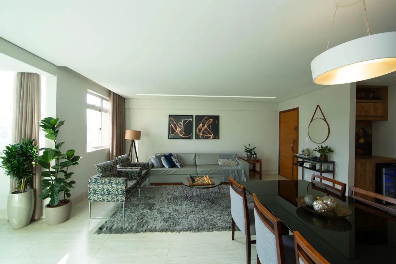 Apartamento à Venda - Grajaú, 3 Quartos, 100 m2 - Foto 2
