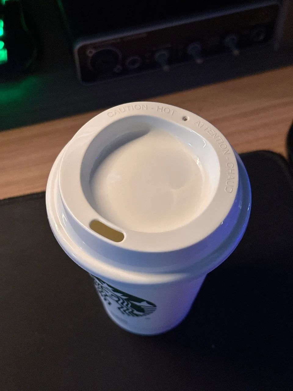 Copo pra Café da Starbucks - Novo  - Foto 5