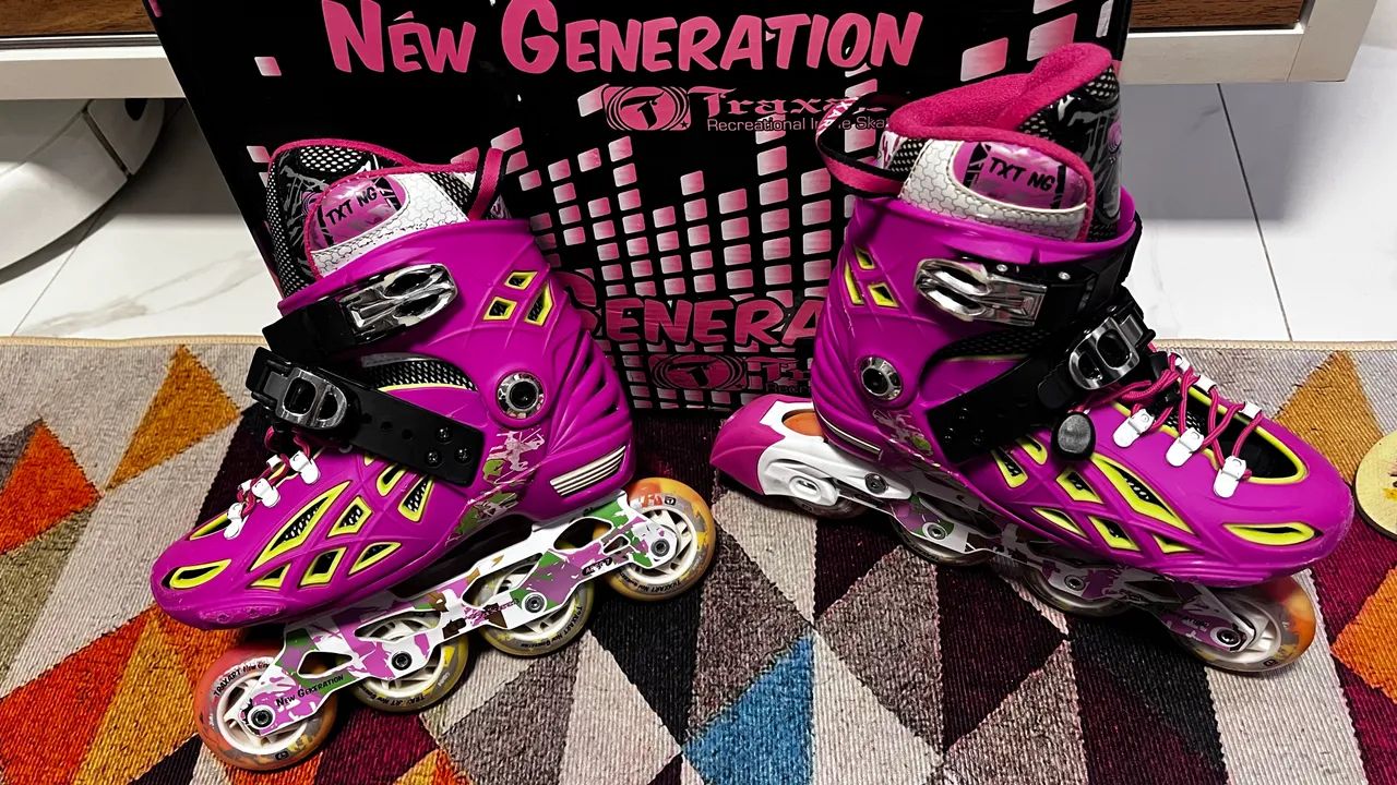 Patins Traxart New Generation  - Foto 5
