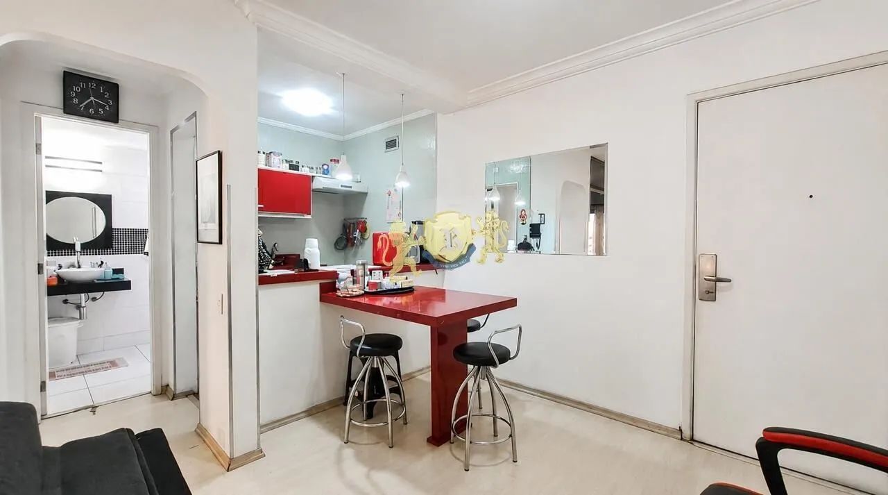 Flat com 1 Quarto para alugar, 42m² - Jardins - Foto 5