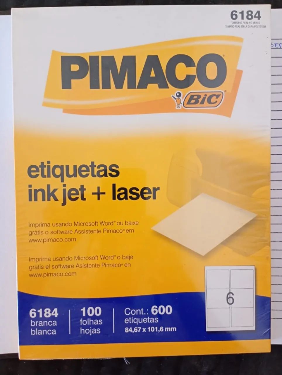 etiquetas
