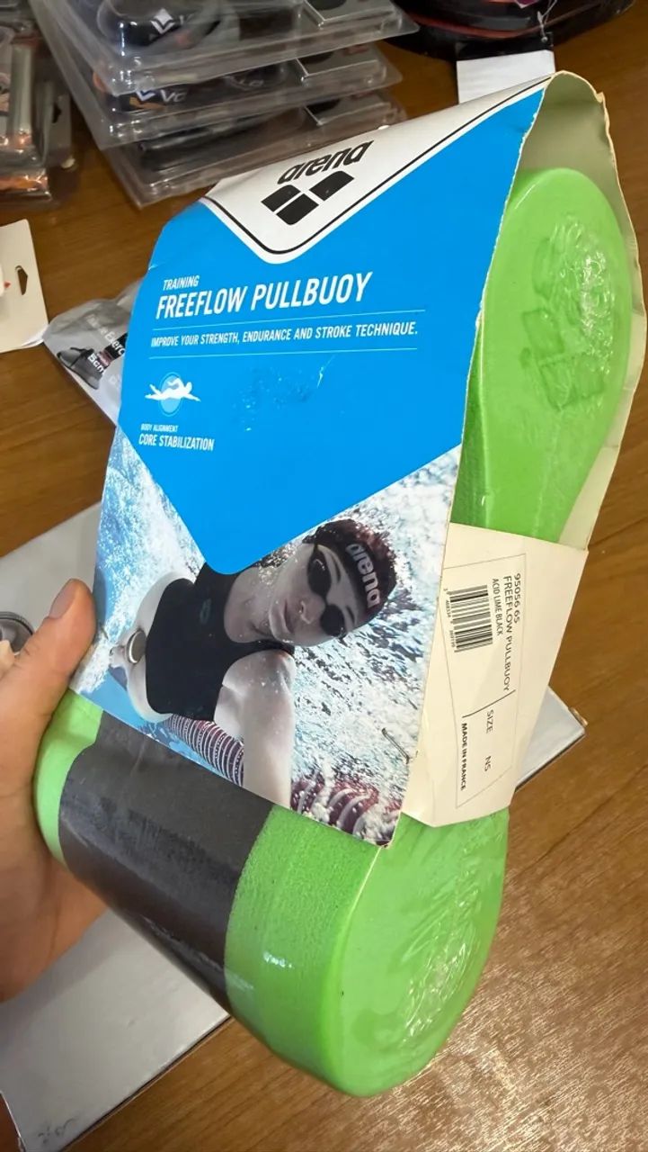 Pullbuoy