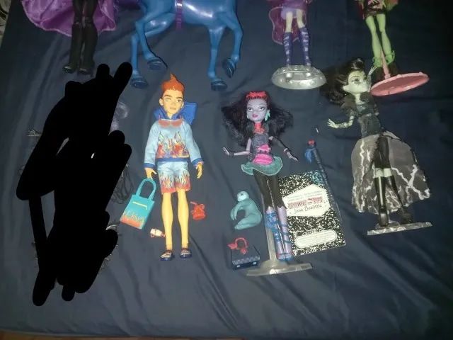 lot monster high - Foto 2