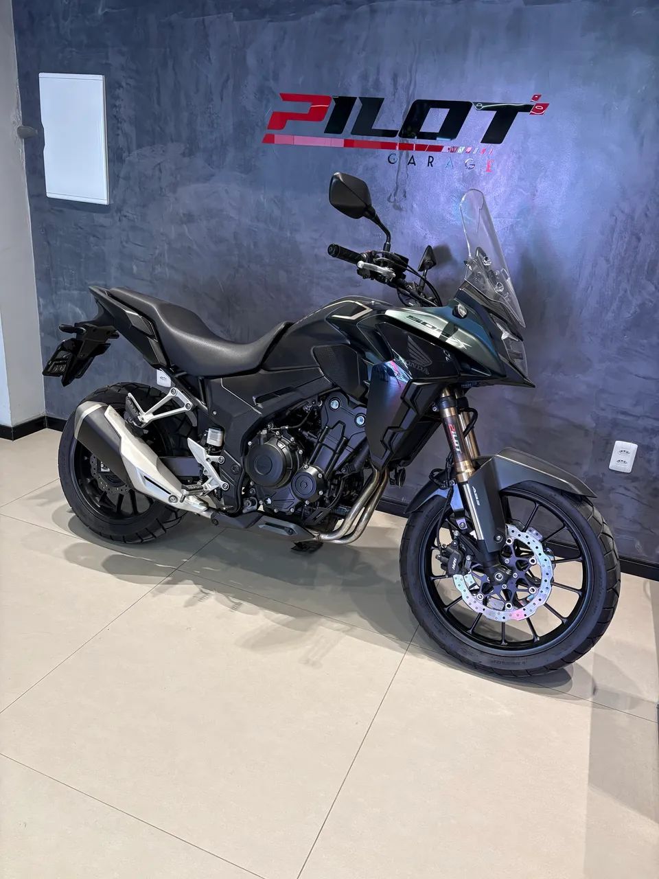 HONDA CB 500X 2024 - Foto 2